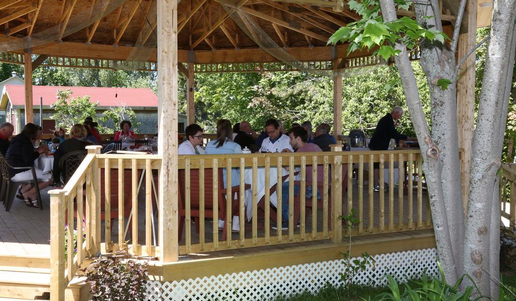 Complexe D'Hebergement La Maison Touristique Dugas كراكويت المظهر الخارجي الصورة